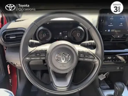 Photo 8 Toyota Yaris Gén. I Ph1 Design 5