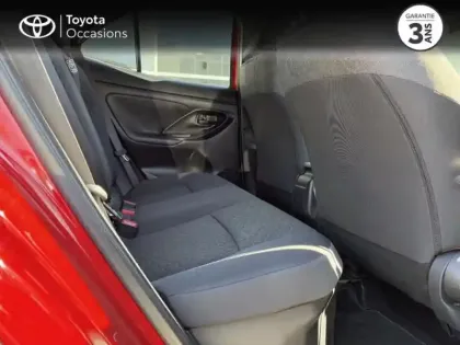 Photo 6 Toyota Yaris Gén. I Ph1 Design 5