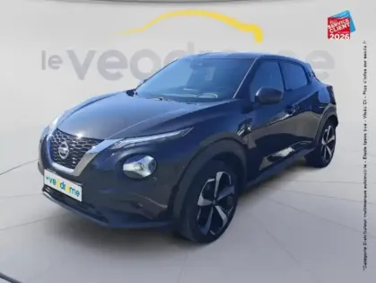 Photo Nissan Juke Tekna