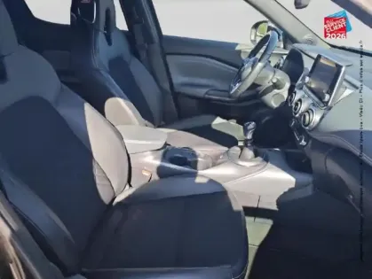 Photo 19 Nissan Juke  1.0 DIG-T 114ch Tekna 2021