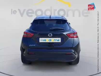 Photo 21 Nissan Juke  1.0 DIG-T 114ch Tekna 2021