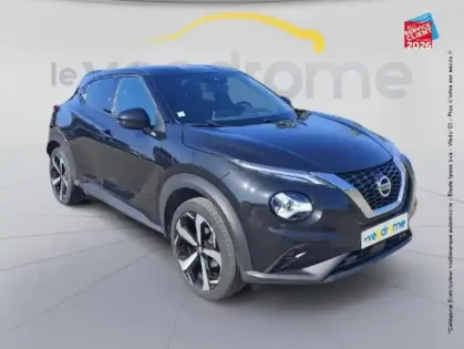 Photo 17 Nissan Juke  1.0 DIG-T 114ch Tekna 2021