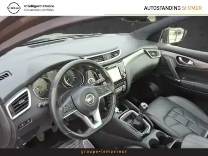 Photo 10 Nissan Qashqai  1.5 dCi 115ch Tekna+ Euro6d-T