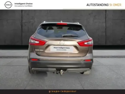 Photo 5 Nissan Qashqai  1.5 dCi 115ch Tekna+ Euro6d-T