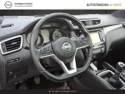 Photo 11 Nissan Qashqai  1.5 dCi 115ch Tekna+ Euro6d-T