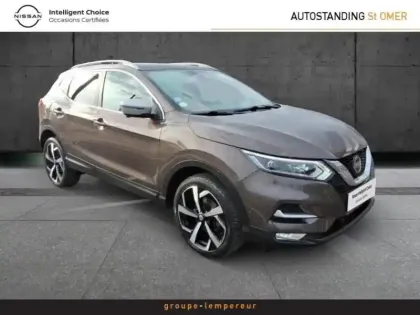 Photo Nissan Qashqai Tekna+