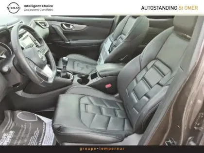 Photo 8 Nissan Qashqai  1.5 dCi 115ch Tekna+ Euro6d-T