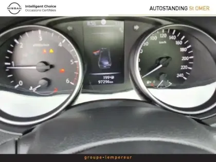 Photo 13 Nissan Qashqai  1.5 dCi 115ch Tekna+ Euro6d-T