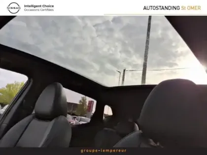 Photo 9 Nissan Qashqai  1.5 dCi 115ch Tekna+ Euro6d-T