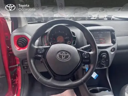 Photo 8 Toyota Aygo Gén. II Ph1 x-play 5