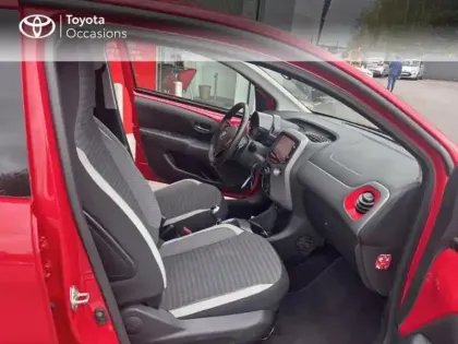 Photo 5 Toyota Aygo Gén. II Ph1 x-play 5