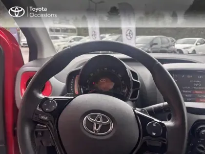 Photo 12 Toyota Aygo Gén. II Ph1 x-play 5