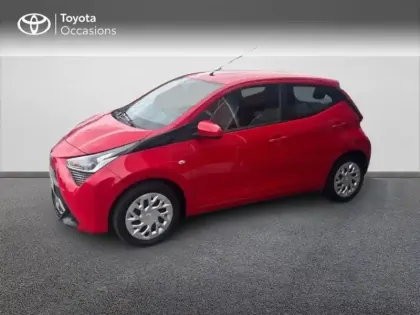 Photo Toyota Aygo X-play
