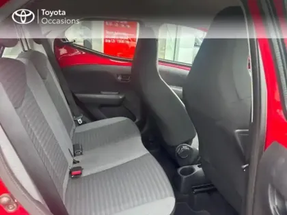 Photo 6 Toyota Aygo Gén. II Ph1 x-play 5