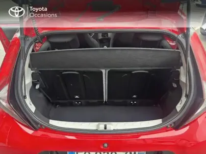 Photo 9 Toyota Aygo Gén. II Ph1 x-play 5