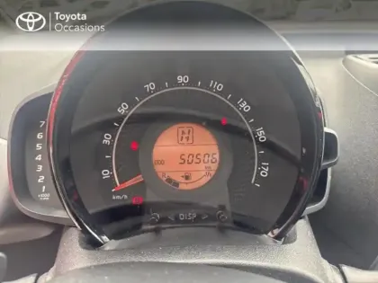 Photo 13 Toyota Aygo Gén. II Ph1 x-play 5