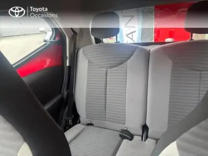 Photo 11 Toyota Aygo Gén. II Ph1 x-play 5