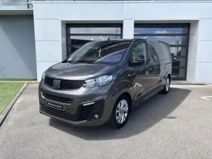 Photo 16 Fiat Scudo  Fg M 2.0 BlueHDi 180ch S&S Cabine Approfondie Fixe EAT8