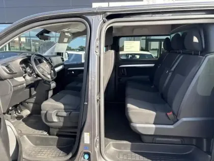 Photo 10 Fiat Scudo  Fg M 2.0 BlueHDi 180ch S&S Cabine Approfondie Fixe EAT8