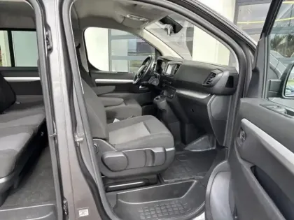 Photo 23 Fiat Scudo  Fg M 2.0 BlueHDi 180ch S&S Cabine Approfondie Fixe EAT8