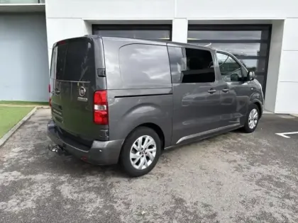 Photo 18 Fiat Scudo  Fg M 2.0 BlueHDi 180ch S&S Cabine Approfondie Fixe EAT8