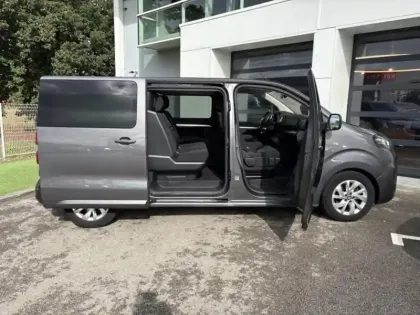Photo 20 Fiat Scudo  Fg M 2.0 BlueHDi 180ch S&S Cabine Approfondie Fixe EAT8