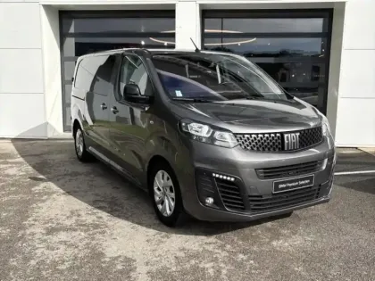 Photo 17 Fiat Scudo  Fg M 2.0 BlueHDi 180ch S&S Cabine Approfondie Fixe EAT8