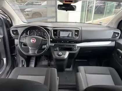 Photo 21 Fiat Scudo  Fg M 2.0 BlueHDi 180ch S&S Cabine Approfondie Fixe EAT8