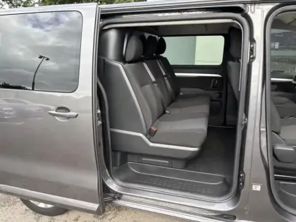 Photo 24 Fiat Scudo  Fg M 2.0 BlueHDi 180ch S&S Cabine Approfondie Fixe EAT8