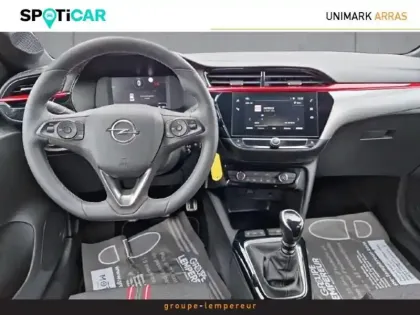 Photo 10 Opel Corsa Gén. VI Ph2 GS 5