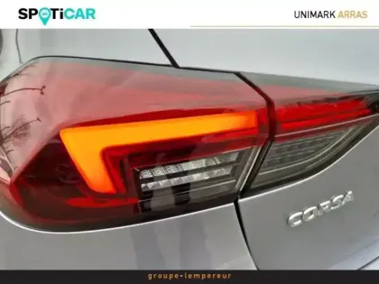 Photo 6 Opel Corsa Gén. VI Ph2 GS 5