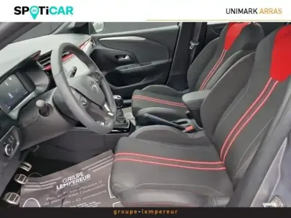 Photo 8 Opel Corsa Gén. VI Ph2 GS 5