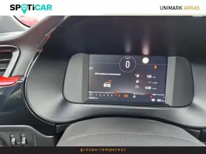 Photo 13 Opel Corsa Gén. VI Ph2 GS 5