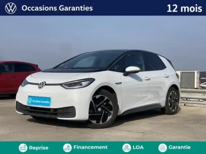 Photo Volkswagen Id.3 Business