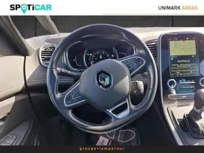 Photo 11 Renault Scenic Gén. IV (RFA) Ph2 Intens 5