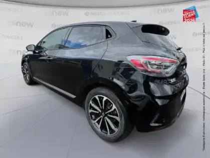 Photo 7 Renault Clio Gén. V (BJA) Ph2 Techno 5