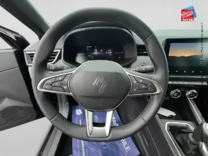 Photo 11 Renault Clio Gén. V (BJA) Ph2 Techno 5