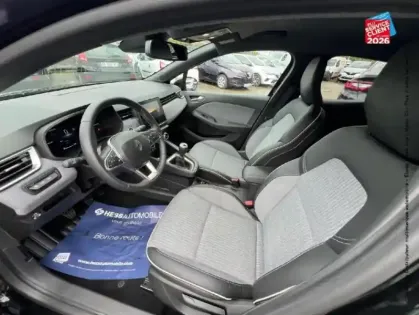 Photo 14 Renault Clio Gén. V (BJA) Ph2 Techno 5