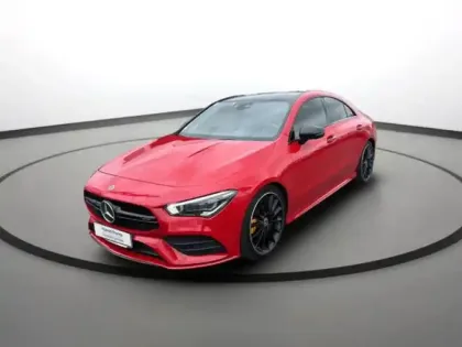 Photo Mercedes Cla Amg Line