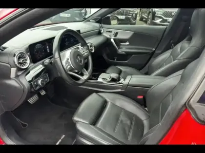 Photo 9 Mercedes CLA Gén. II (C118) Ph1 AMG Line 4