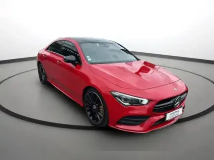 Photo 7 Mercedes CLA Gén. II (C118) Ph1 AMG Line 4