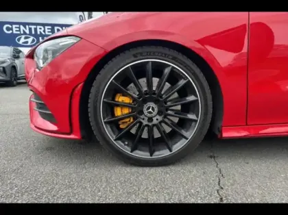 Photo 12 Mercedes CLA Gén. II (C118) Ph1 AMG Line 4