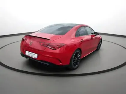 Photo 5 Mercedes CLA Gén. II (C118) Ph1 AMG Line 4