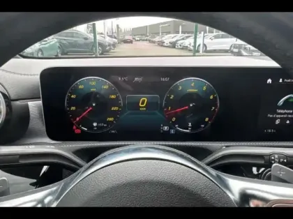 Photo 8 Mercedes CLA Gén. II (C118) Ph1 AMG Line 4