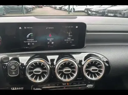 Photo 14 Mercedes CLA Gén. II (C118) Ph1 AMG Line 4