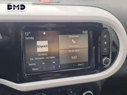 Photo 5 Renault Twingo Gén. III (C07) Ph2 Intens 5