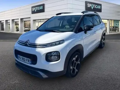 Photo Citroën C3 Aircross Shine