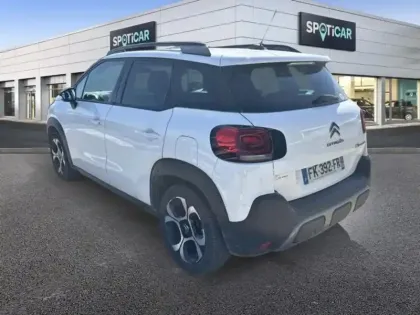 Photo 6 Citroën C3 Aircross Gén. I Ph1 Shine 5