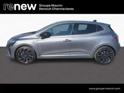 Photo 7 Renault Clio  1.6 E-Tech 145ch full hybrid esprit Alpine