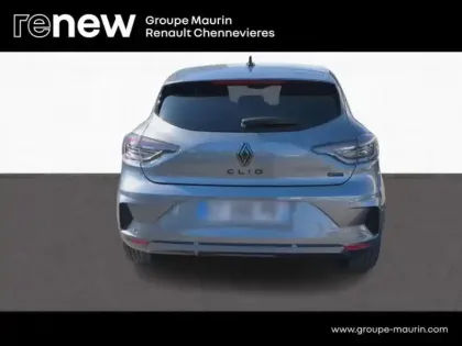 Photo 5 Renault Clio  1.6 E-Tech 145ch full hybrid esprit Alpine